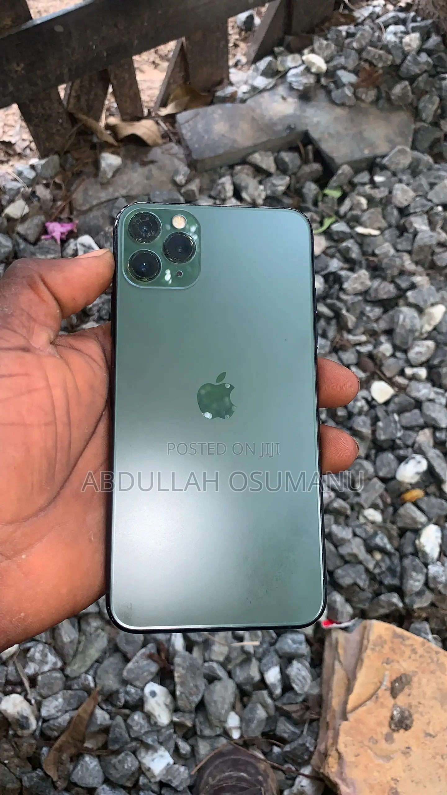 Apple iPhone 11 Pro Max 64 GB Green