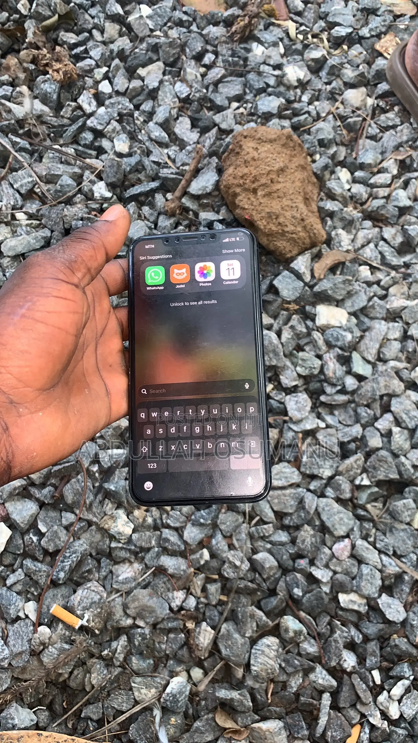 Apple iPhone 11 Pro Max 64 GB Green