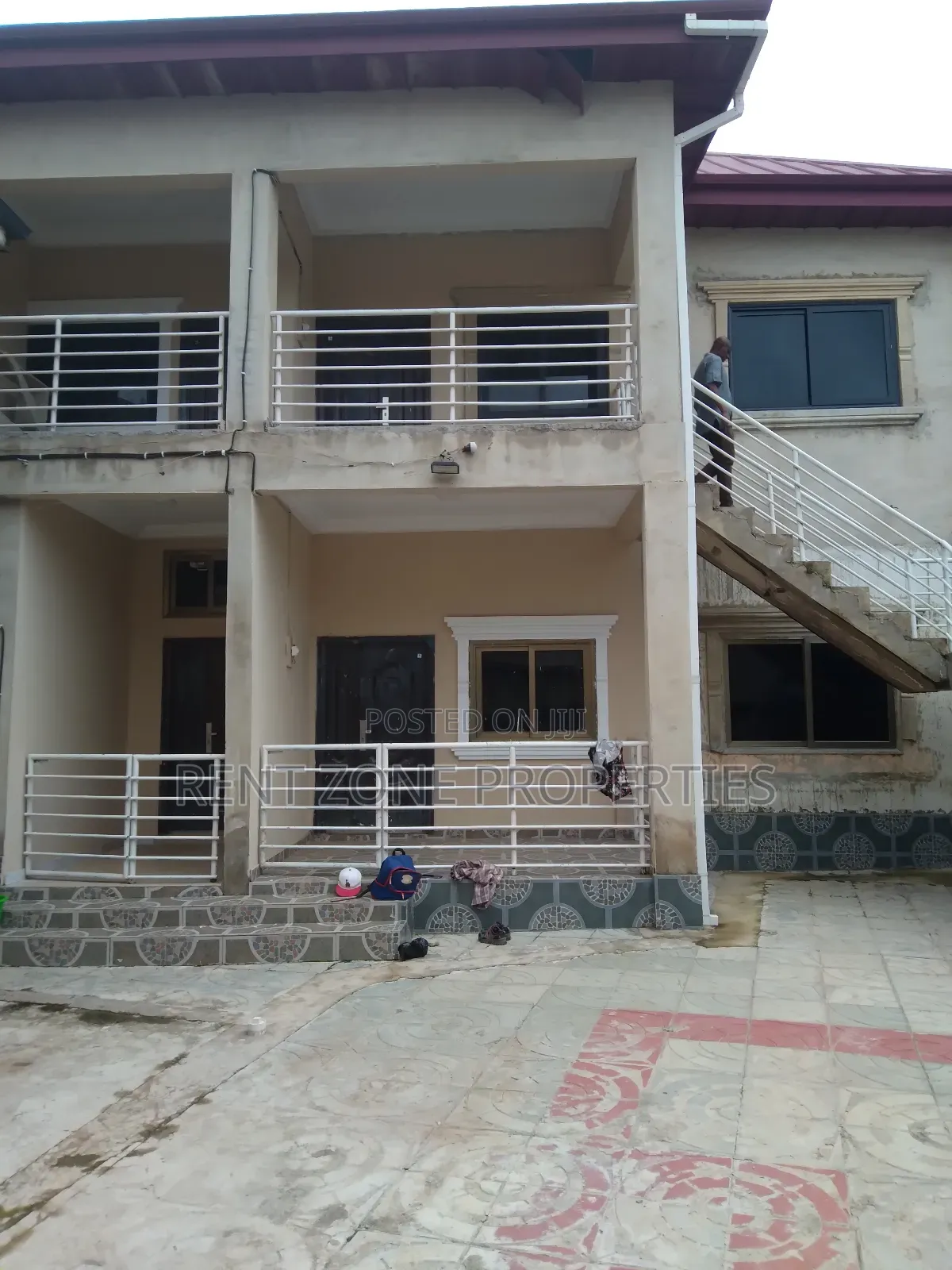 2bdrm Apartment in Pokuase for rent