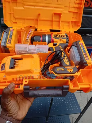Ingco Cordless 20v