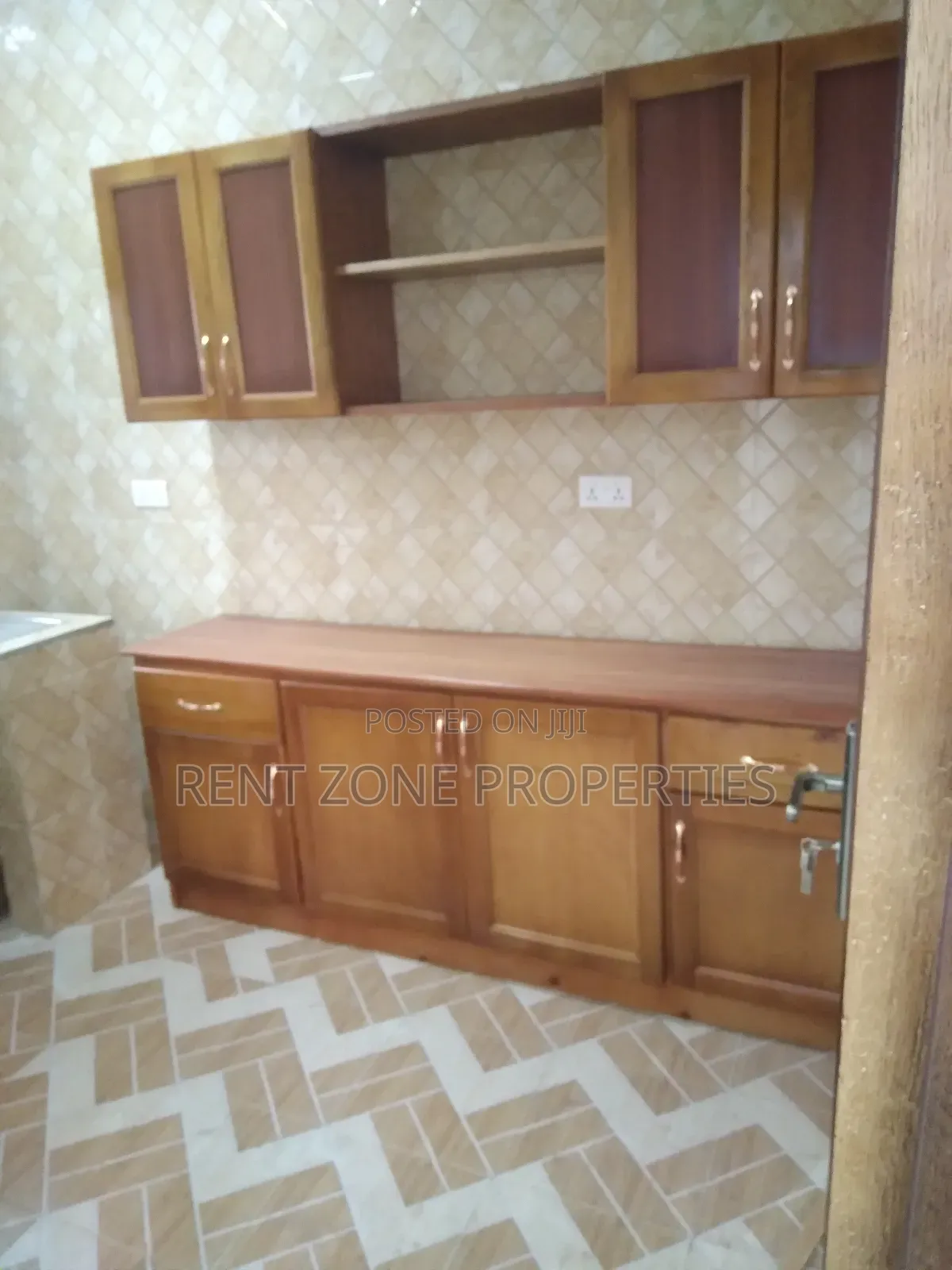 2bdrm Apartment in Pokuase for rent