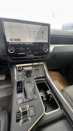 Lexus GX 550 Overtrail 2024 Gray