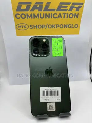 Apple iPhone 13 Pro 256 GB Green