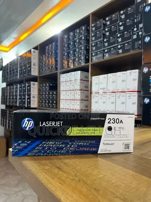 HP 230A Original Toner Black