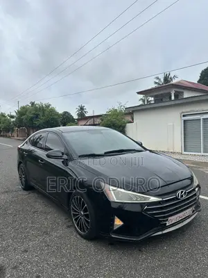 Hyundai Elantra SE 2019 Black