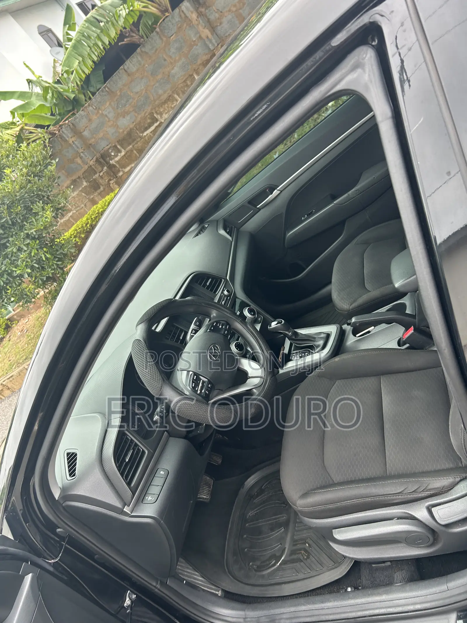 Hyundai Elantra SE 2019 Black