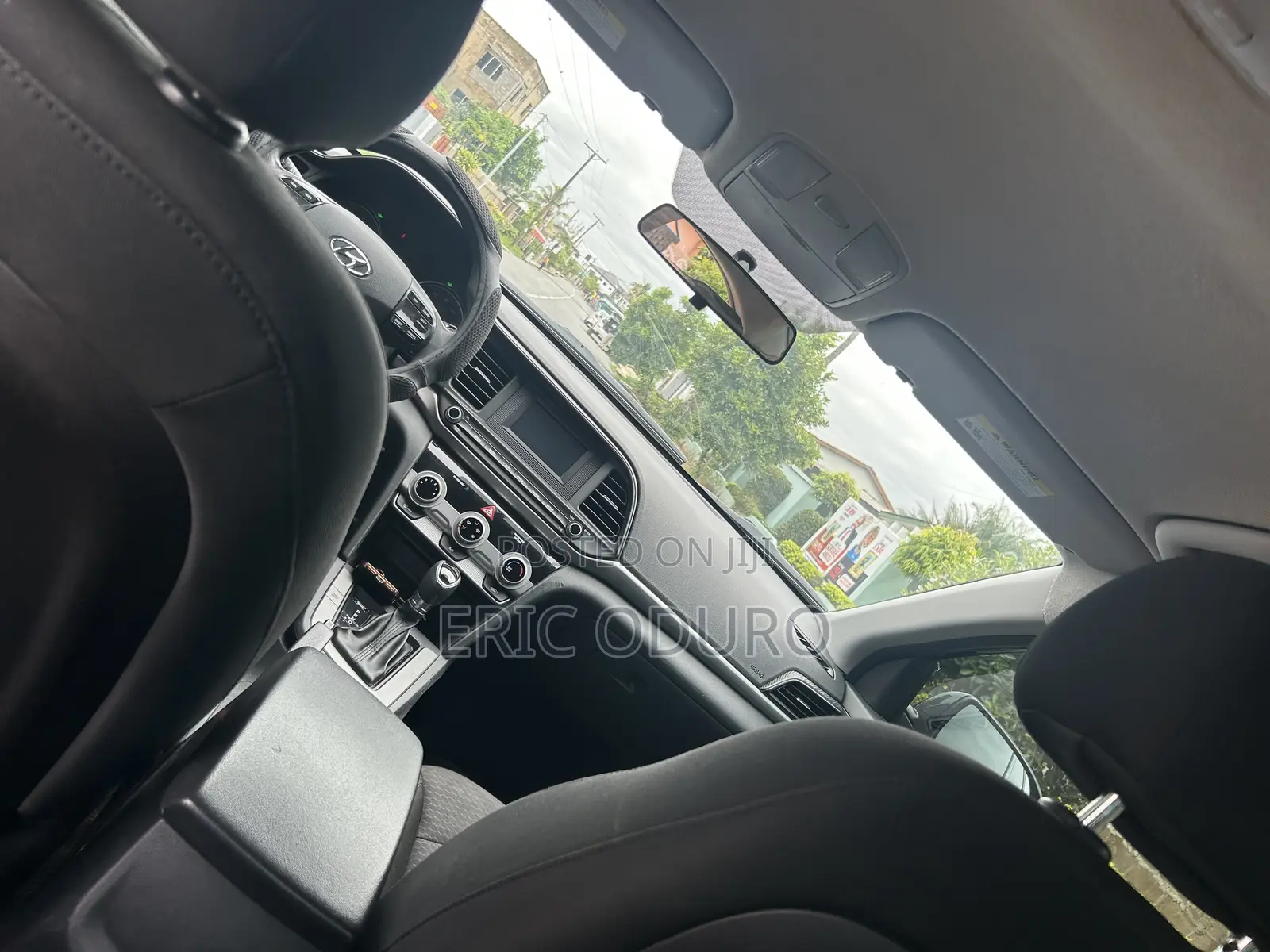Hyundai Elantra SE 2019 Black