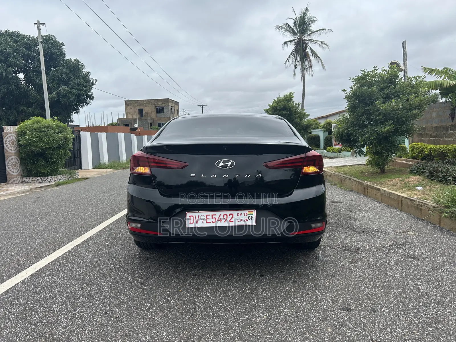 Hyundai Elantra SE 2019 Black
