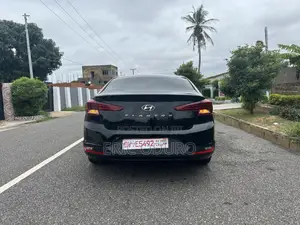 Hyundai Elantra SE 2019 Black