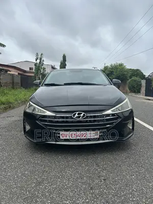 Hyundai Elantra SE 2019 Black