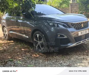 5008 Peugeot 7 Seater Rentals