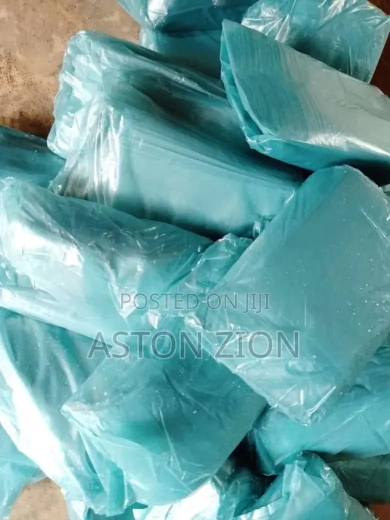 Premium Mushroom Substrate Rubber Bags