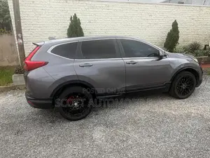 Honda CR-V EX AWD 2018 Gray