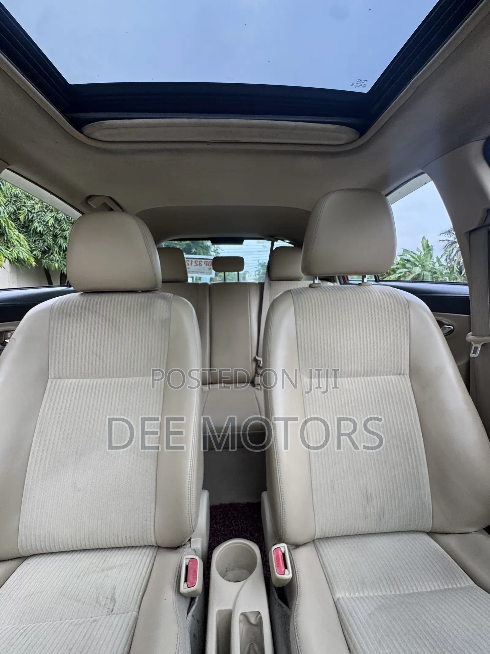 Toyota Yaris SE Hatchback 5dr 2014 Red