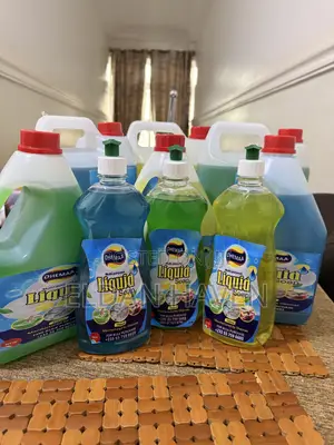 Ohemaa’s Multi Purpose Liquid