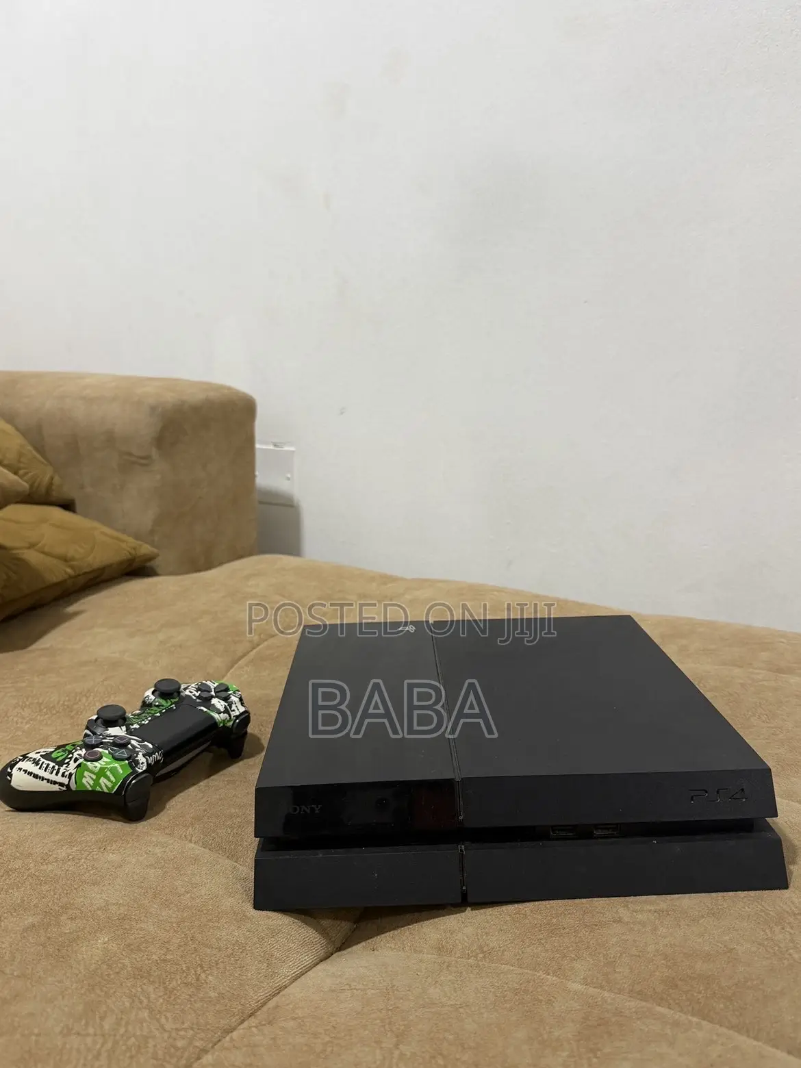 PlayStation 4