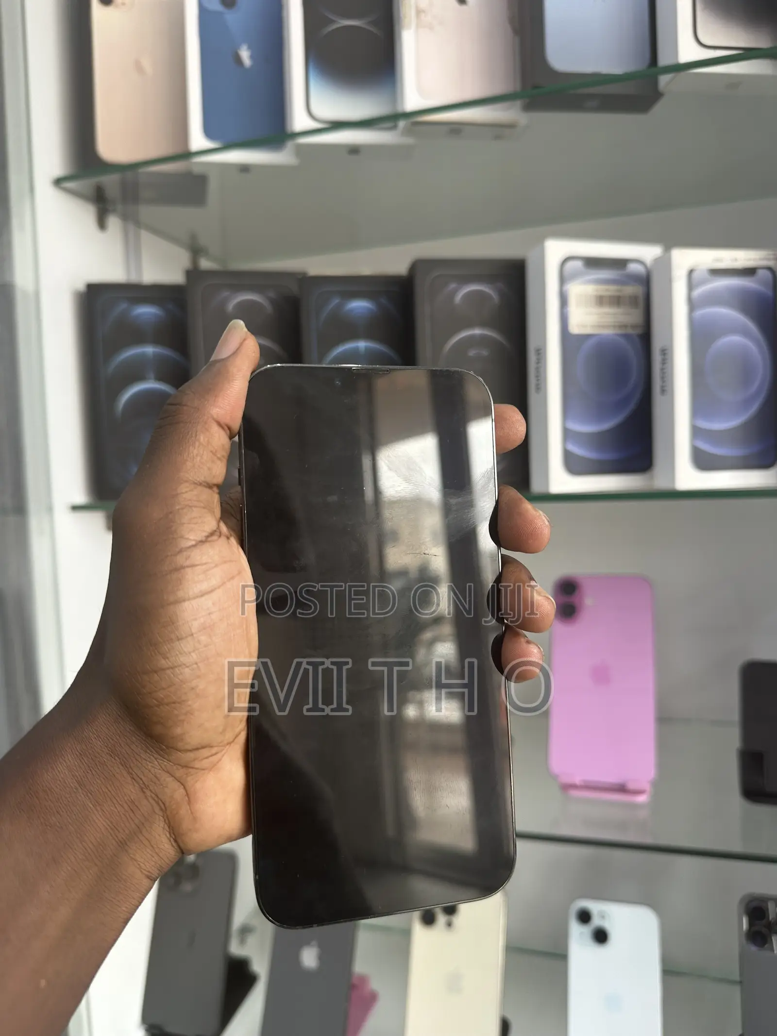 Apple iPhone 13 Pro Max 128 GB Green