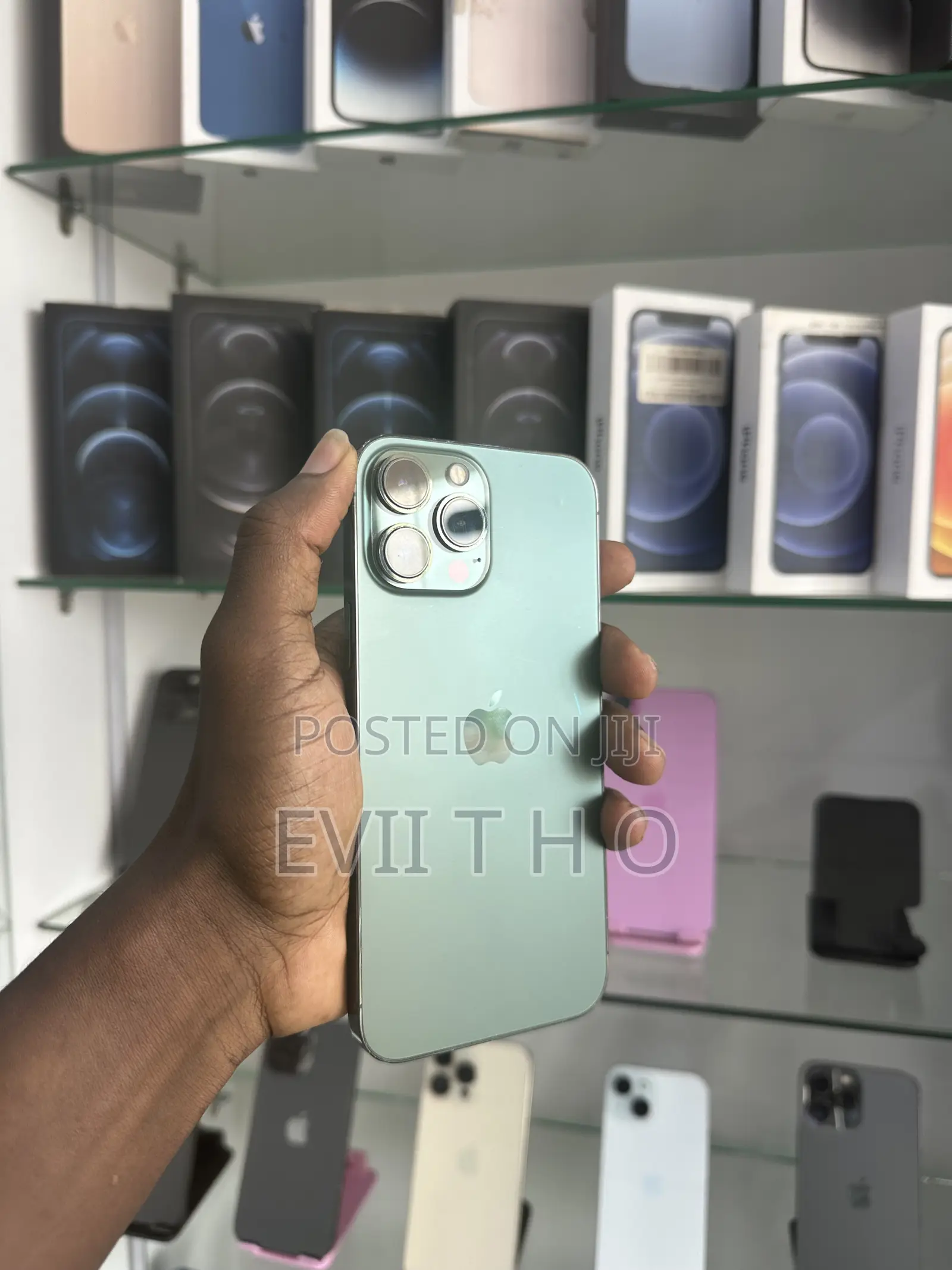 Apple iPhone 13 Pro Max 128 GB Green
