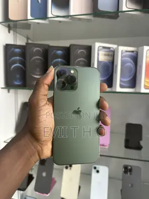 Apple iPhone 13 Pro Max 128 GB Green
