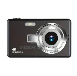 HD Digital Camera 16x Zoom for Photography and Video