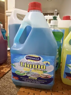 Multipurpose Liquid Soap