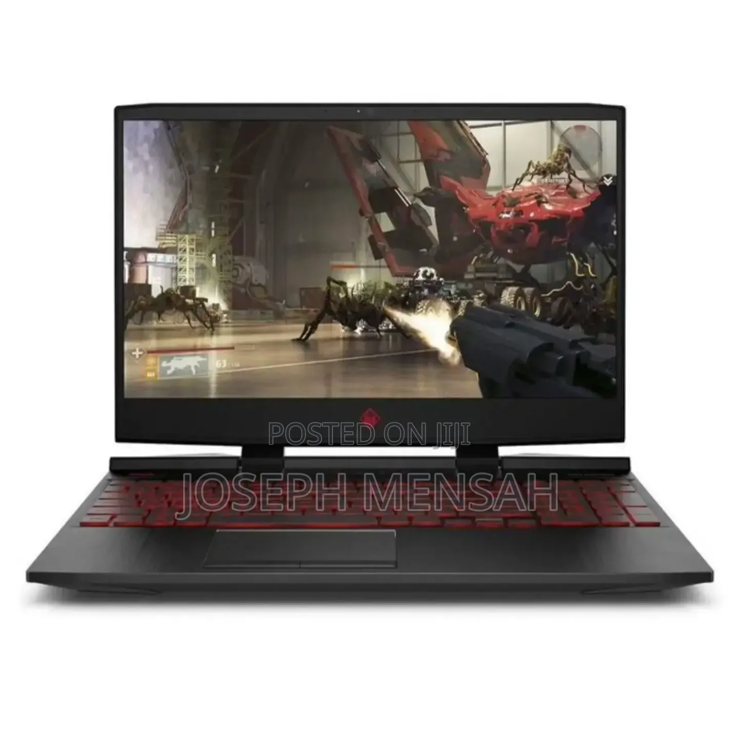 Laptop HP Omen 15-ce0xx 16GB Intel Core i5 SSD 512GB