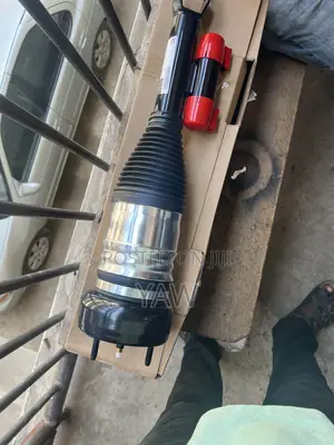 MERCEDES C CLASS W205 2016 2020 Front Airmatic Shock Absorbe