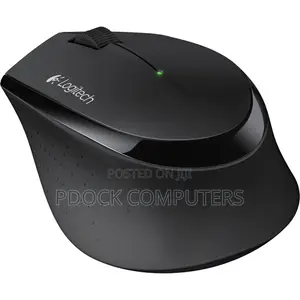 MK345 Comfort Wireless Keyboard and Mouse Combo