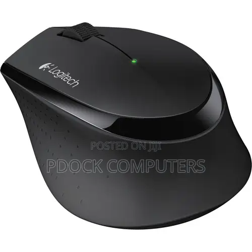 MK345 Comfort Wireless Keyboard and Mouse Combo