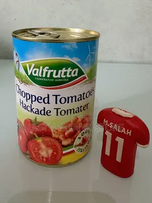 Valfrutta Chopped Tomatoes in Tomato Juice