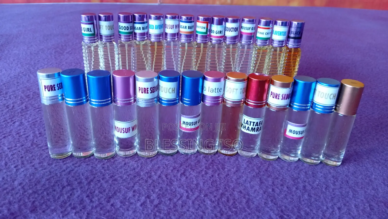 Uyai Scents