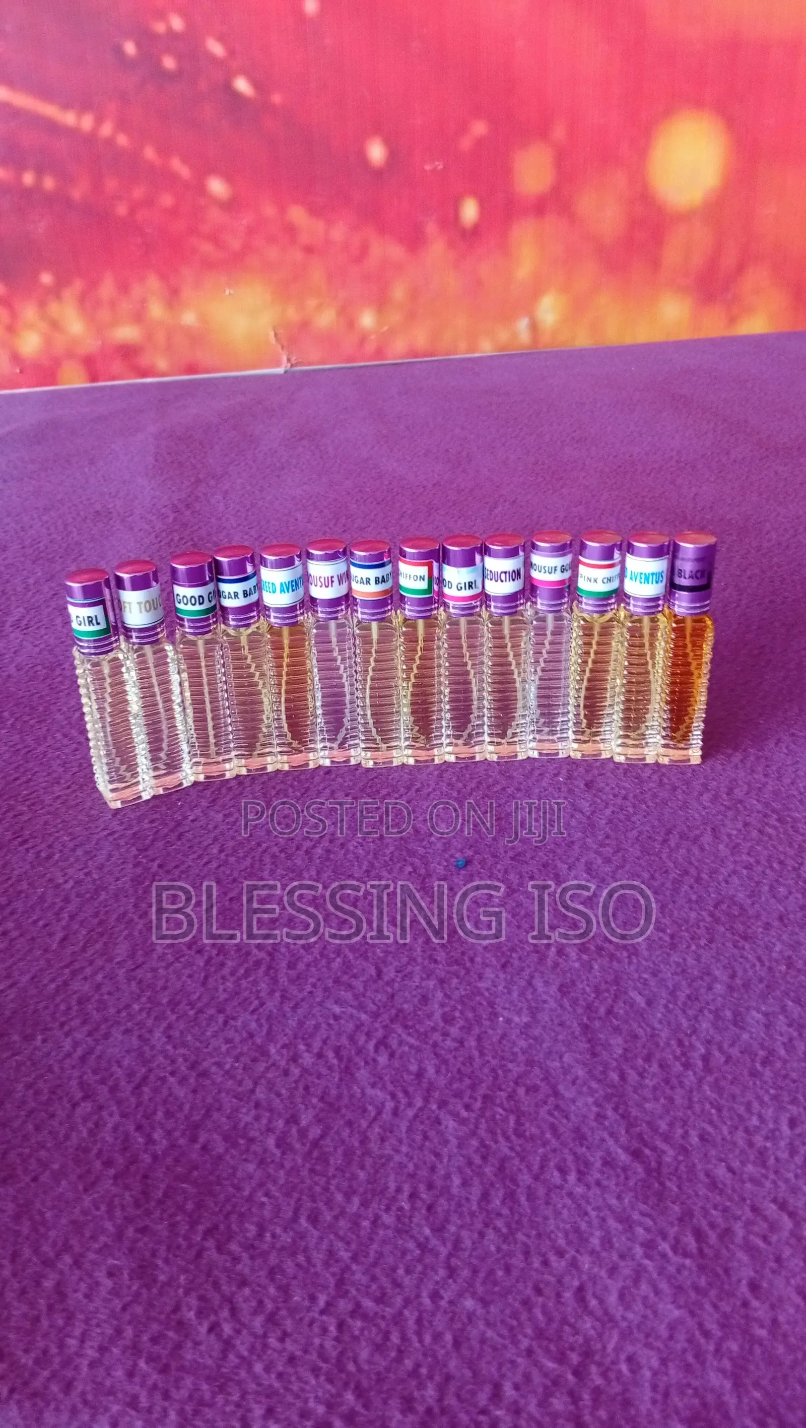 Uyai Scents