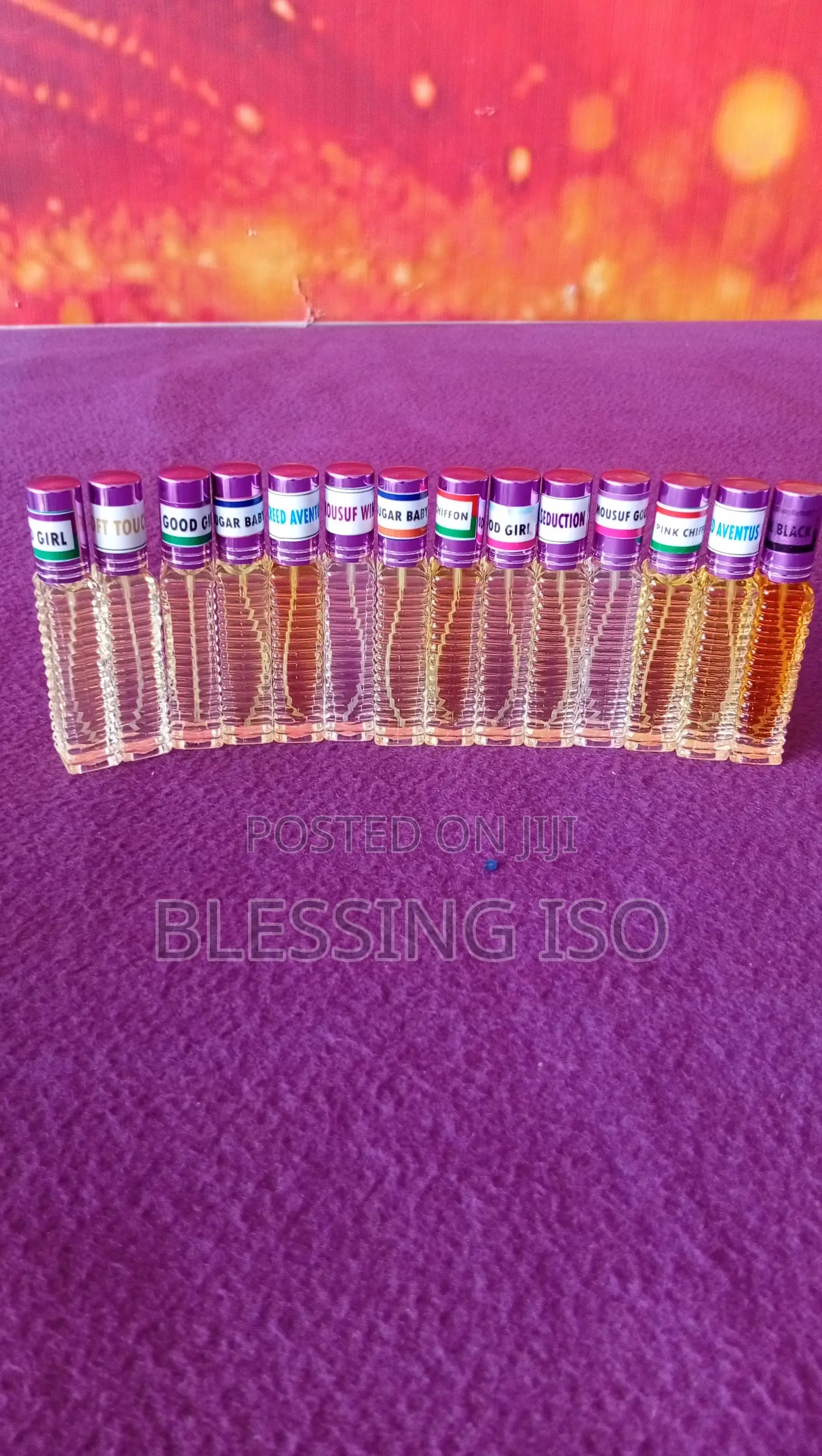 Uyai Scents