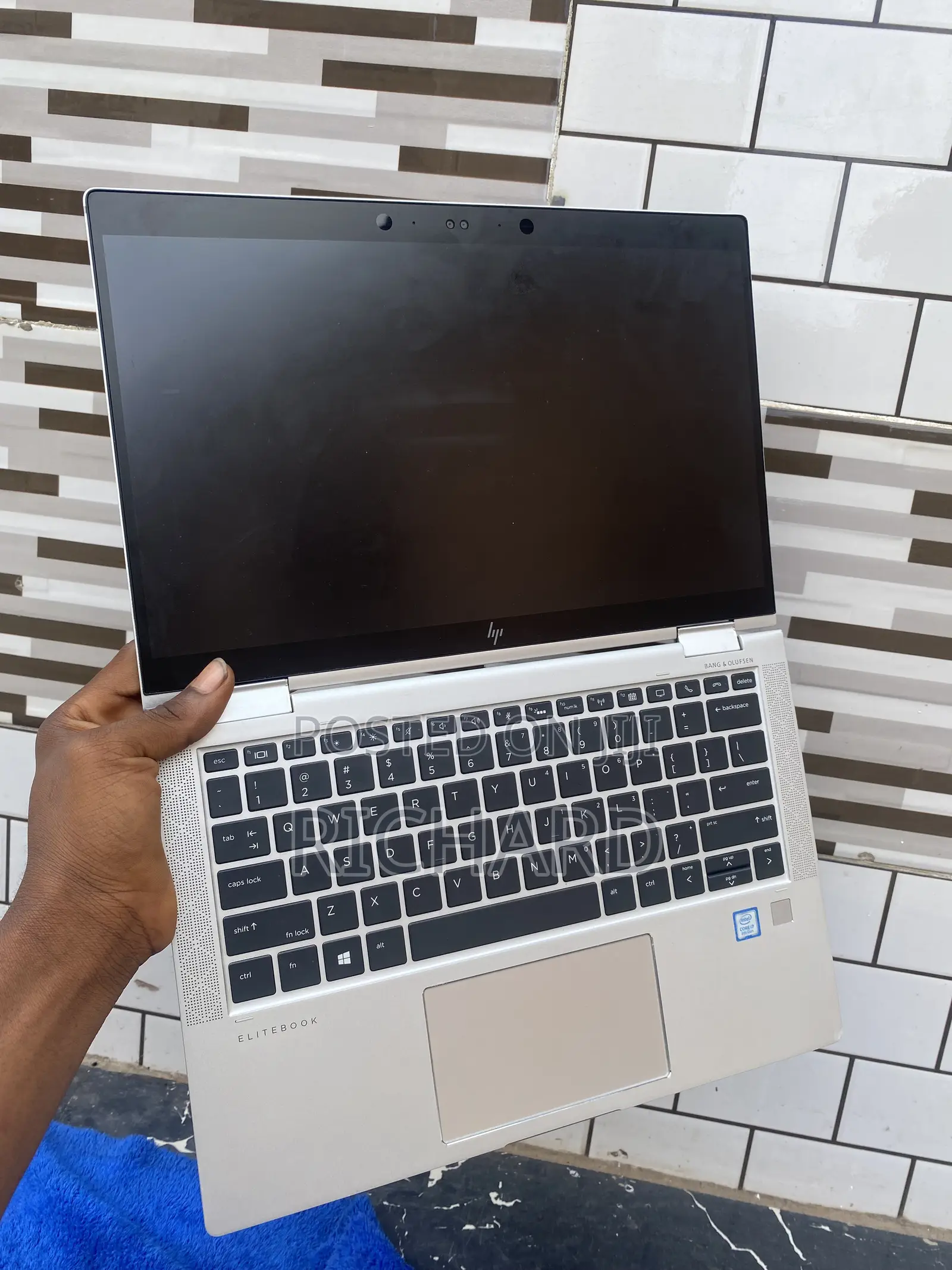 Laptop HP EliteBook 840 G5 16GB Intel Core i7 SSD 512GB