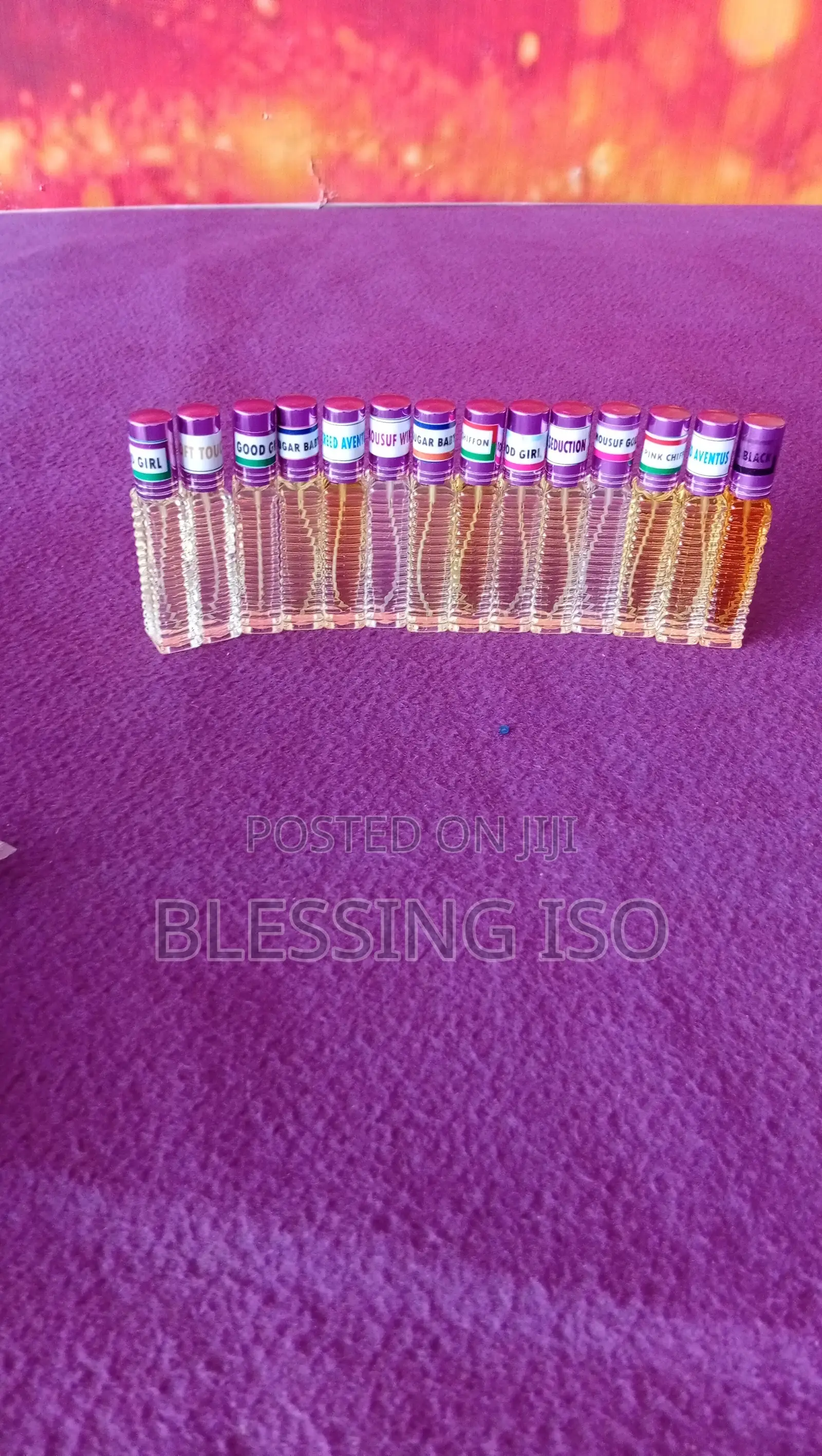 Uyai Scents