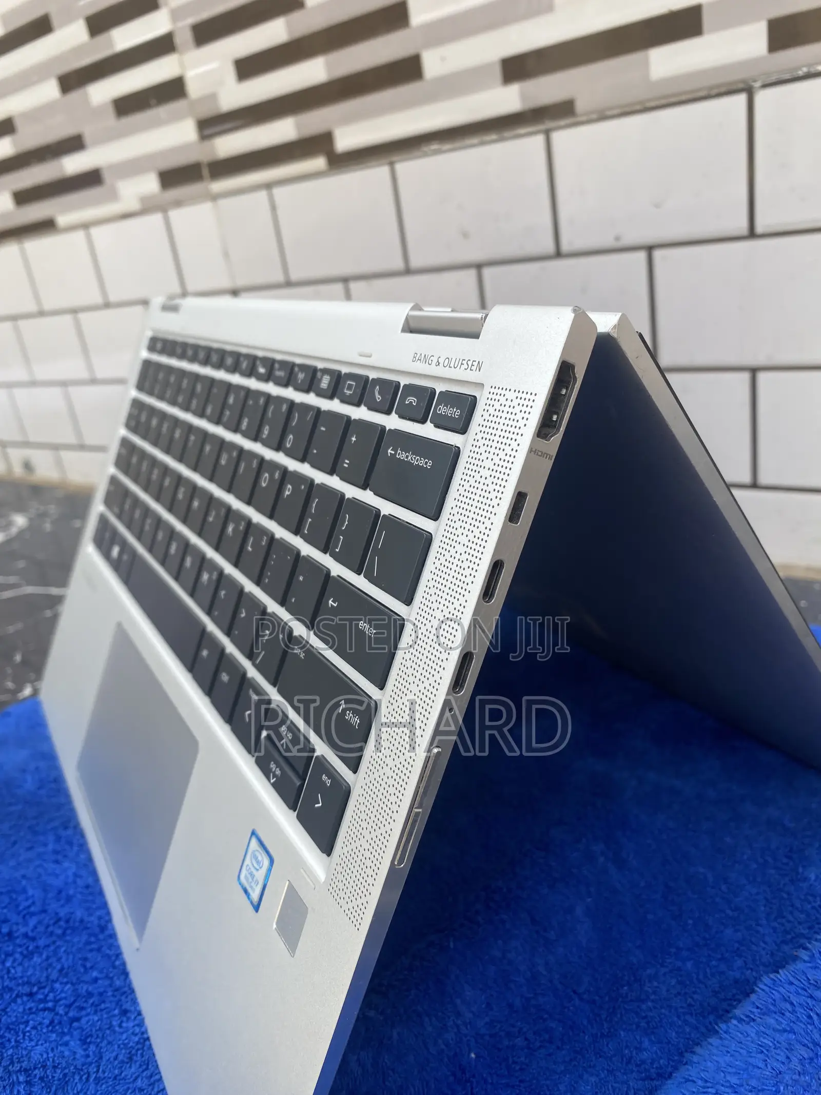 Laptop HP EliteBook 840 G5 16GB Intel Core i7 SSD 512GB