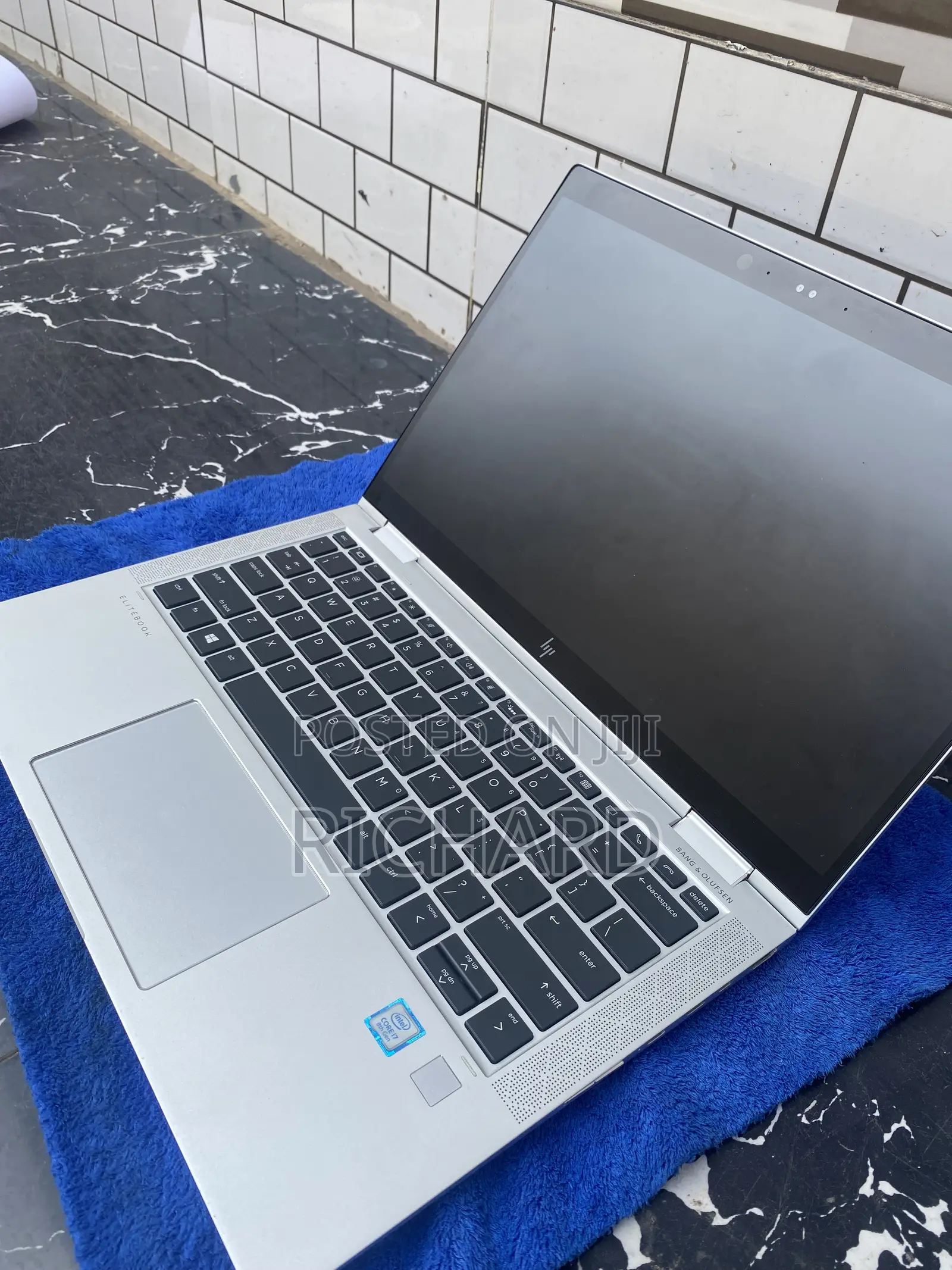 Laptop HP EliteBook 840 G5 16GB Intel Core i7 SSD 512GB