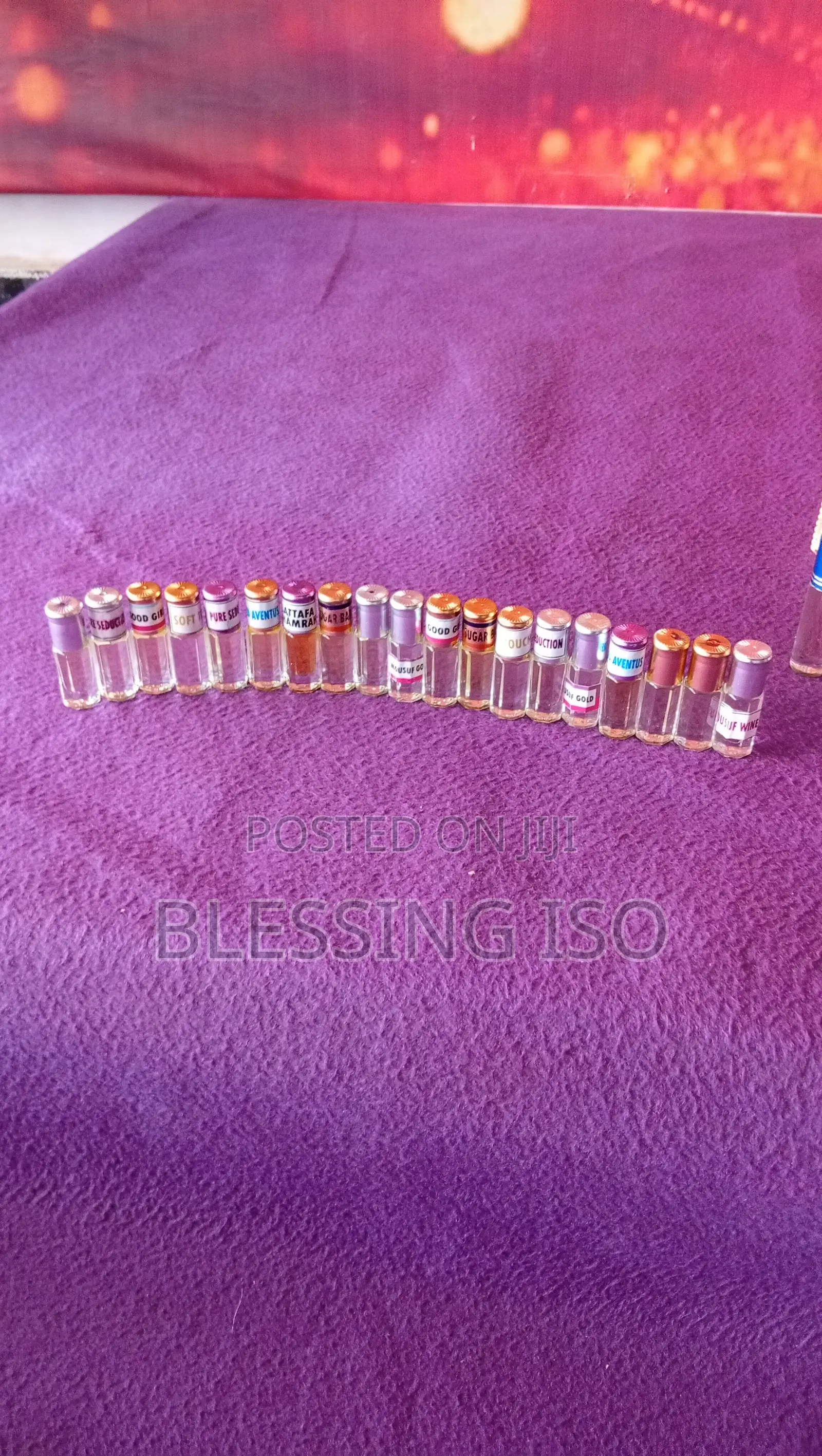 Uyai Scents