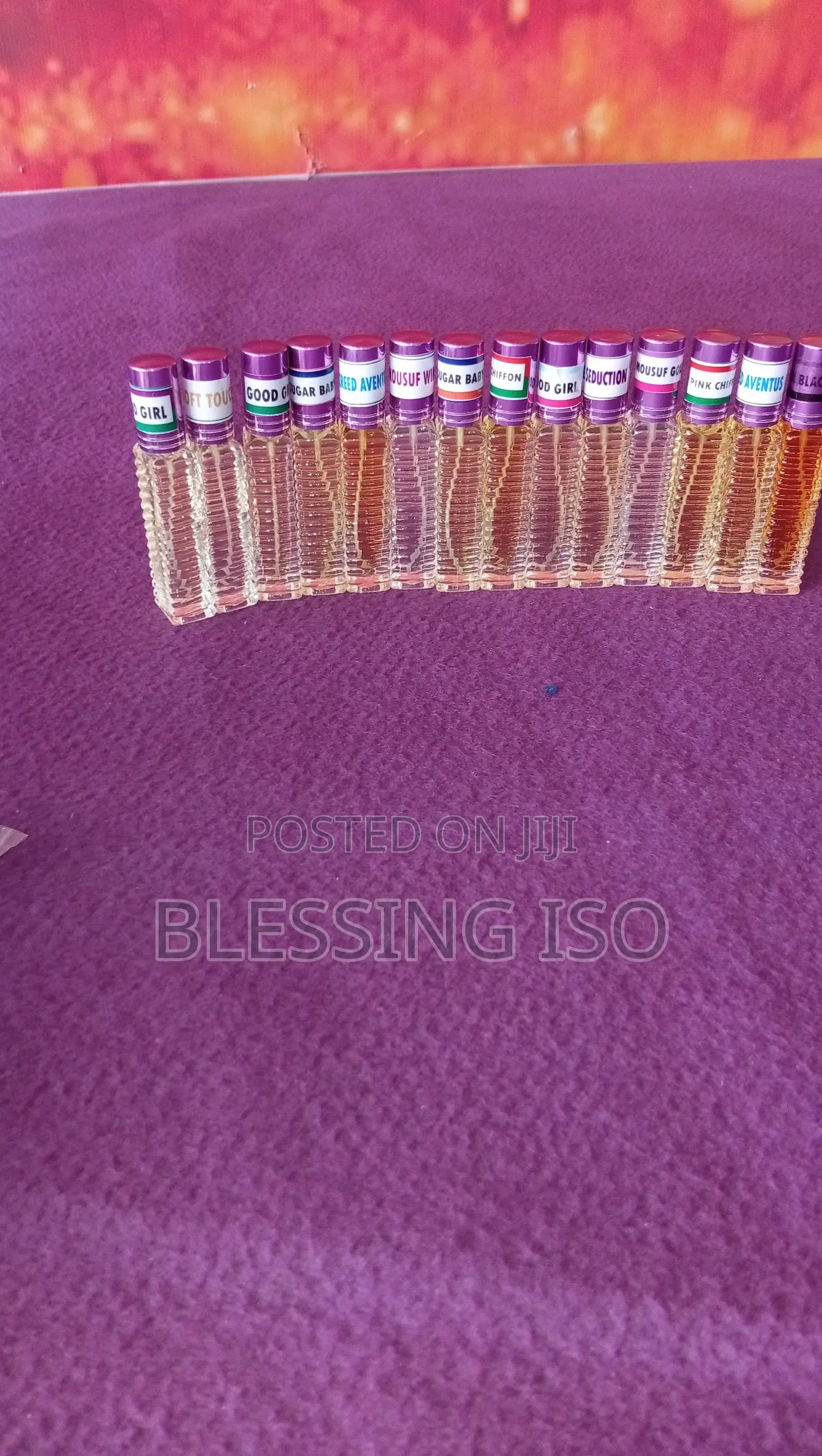 Uyai Scents