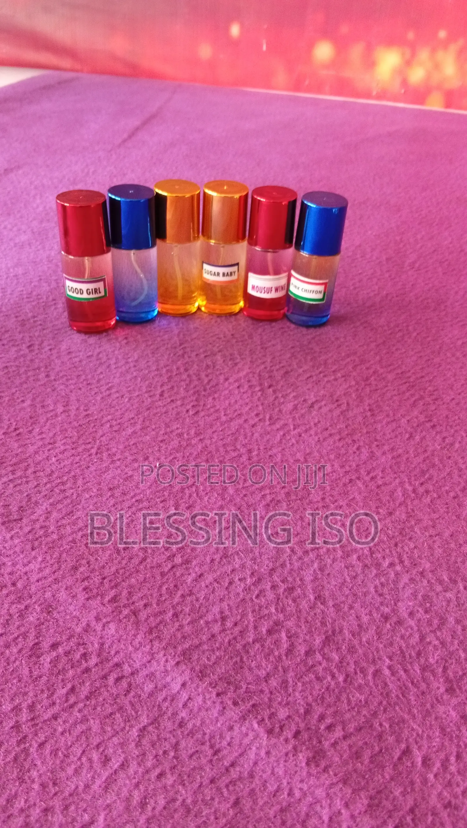 Uyai Scents