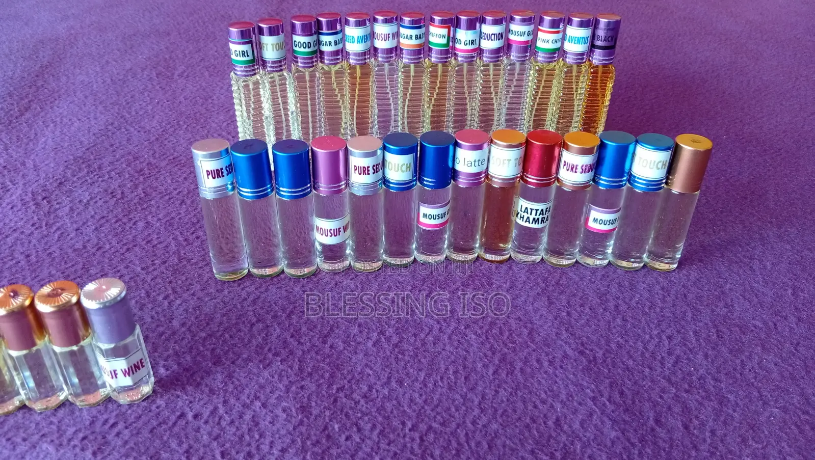 Uyai Scents