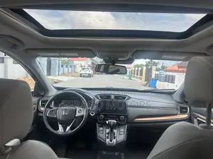 Honda CR-V EX-L AWD 2020 Gray