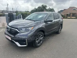 Honda CR-V EX-L AWD 2020 Gray