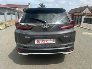 Honda CR-V EX-L AWD 2020 Gray