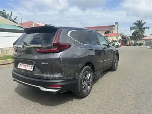 Honda CR-V EX-L AWD 2020 Gray