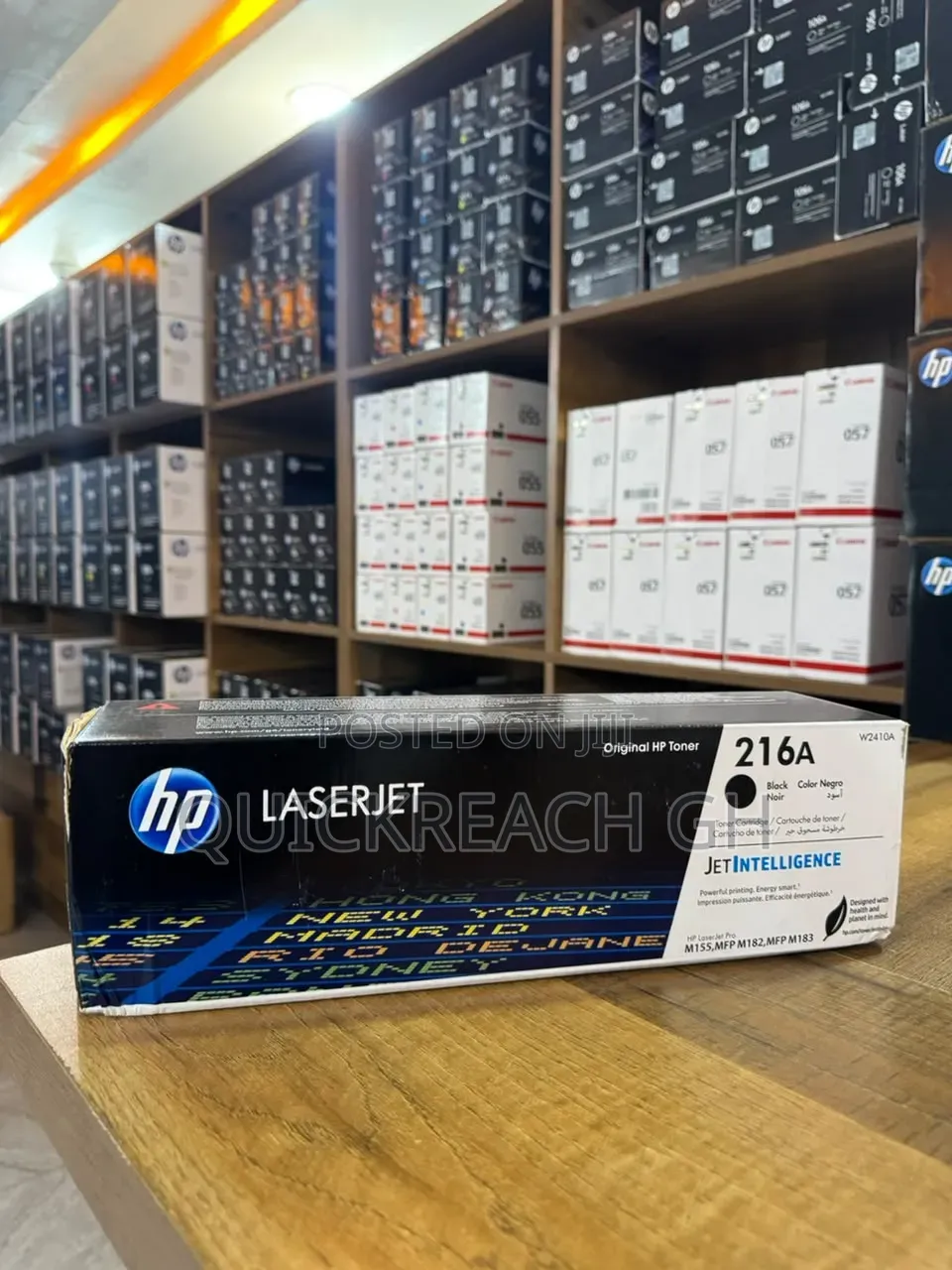 HP 216A Original Toner Black