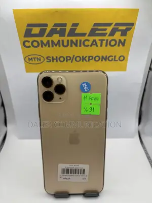 Apple iPhone 11 Pro Max 256 GB Gold