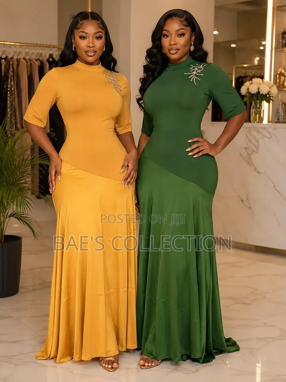 Dress Available