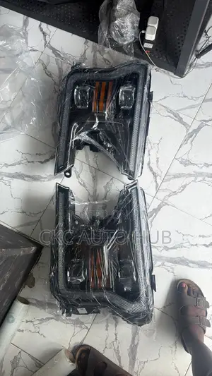 Ford F150 2018 to 2020 Led Headlight