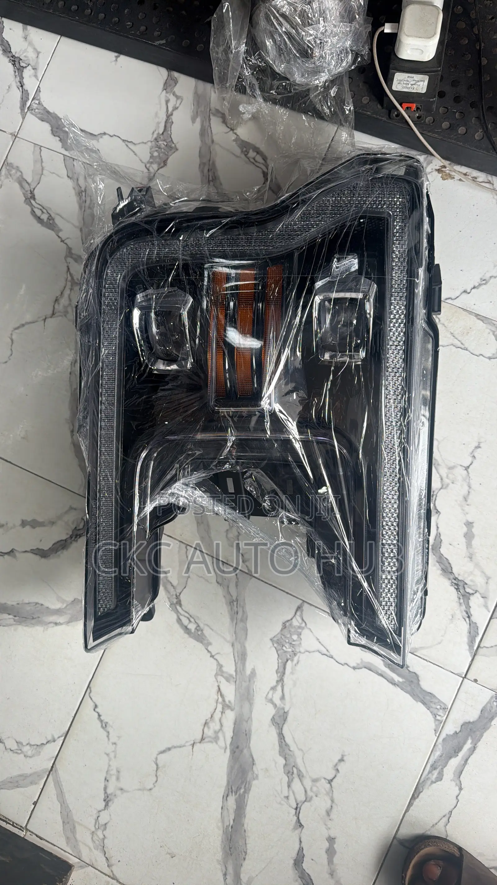 Ford F150 2018 to 2020 Led Headlight